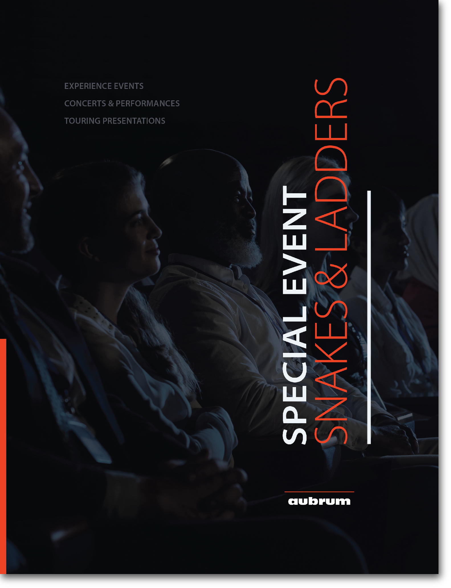 special event snakes & ladders cover image