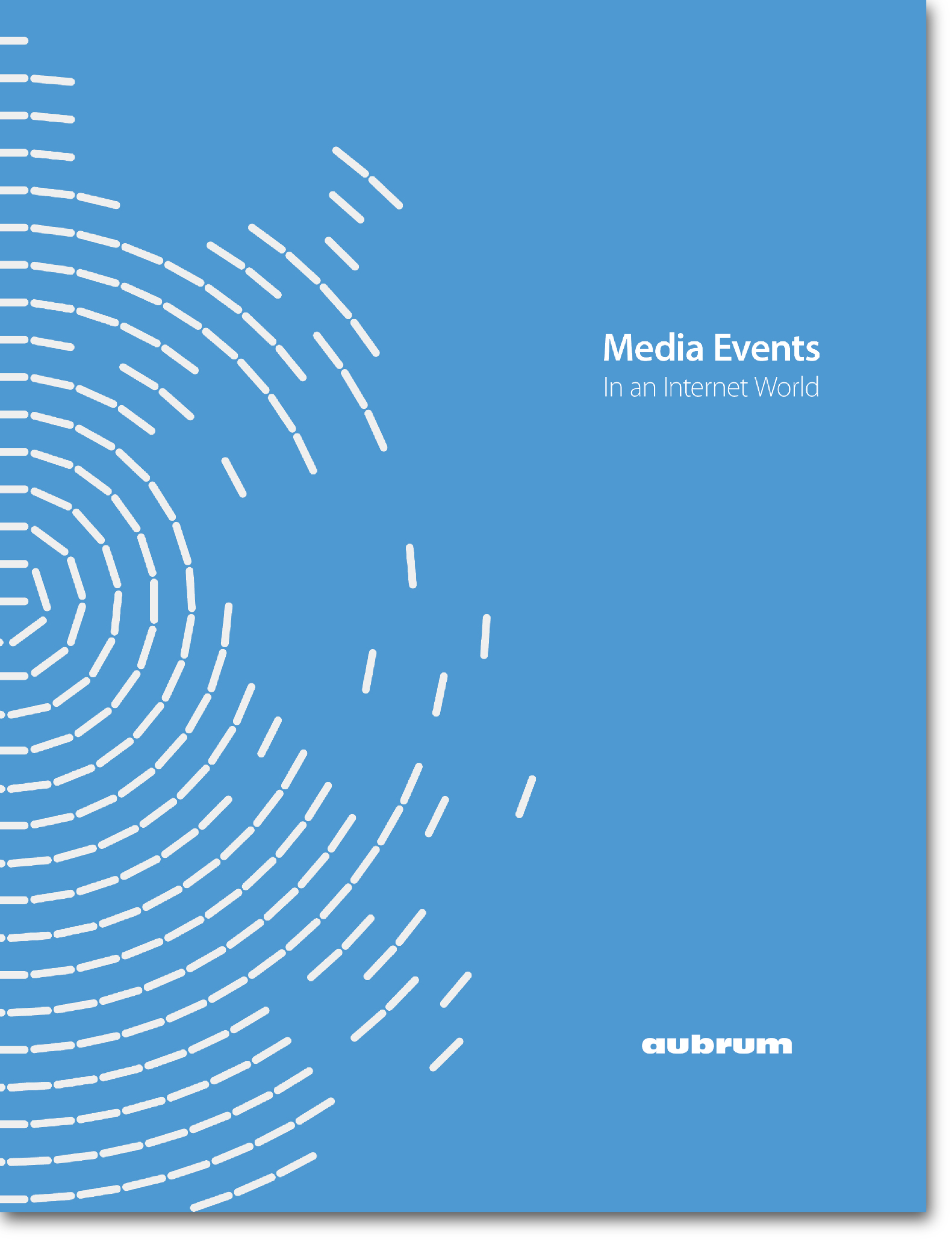 media events in an internet world cover image